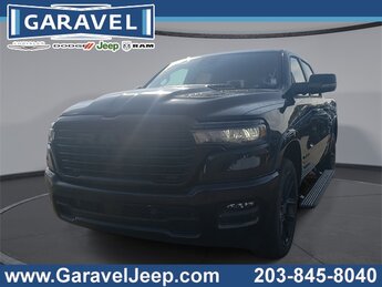 2025 Ram 1500 Laramie Automatic 4 Door Truck 4X4