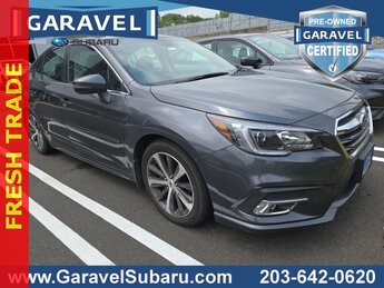 2019 Magnetite Gray Metallic Subaru Legacy 2.5i Automatic (CVT) Car 4 Door AWD