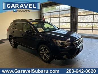 2018 Subaru Outback 2.5i SUV 2.5L 4-Cylinder DOHC 16V Engine Automatic (CVT) 4 Door