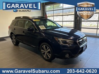 2018 Subaru Outback 2.5i Automatic (CVT) 2.5L 4-Cylinder DOHC 16V Engine 4 Door SUV AWD