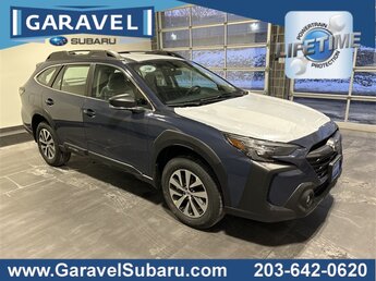 2025 Subaru Outback 2.5i 2.5L 4-Cylinder DOHC 16V Engine Automatic (CVT) SUV