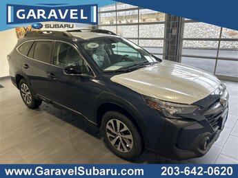 2025 Subaru Outback Premium 4 Door Automatic (CVT) 2.5L 4-Cylinder DOHC 16V Engine AWD
