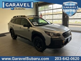 2023 Subaru Outback Wilderness Automatic (CVT) SUV 2.4L DOHC Engine