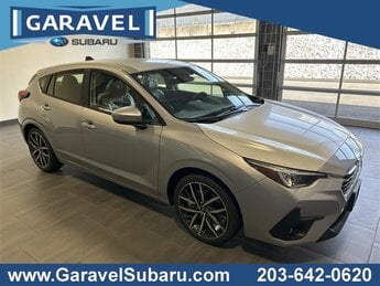 2025 Ice Silver Metallic Subaru Impreza Sport 2.0L DOHC Engine 4 Door AWD Automatic (CVT) Crossover