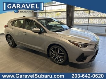 2025 Ice Silver Metallic Subaru Impreza Sport 4 Door Automatic (CVT) Crossover AWD 2.0L DOHC Engine