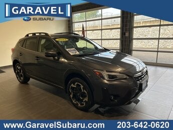 2023 Magnetite Gray Metallic Subaru Crosstrek Limited 4 Door 2.5L 4-Cylinder DOHC 16V Engine Automatic (CVT)