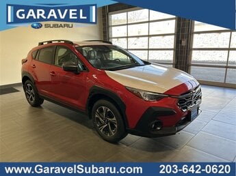 2025 Subaru Crosstrek Premium 4 Door 2.5L 4-Cylinder DOHC 16V Engine AWD