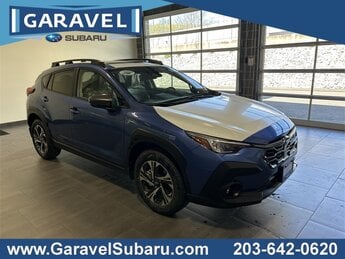 2025 Subaru Crosstrek Premium AWD 2.5L 4-Cylinder DOHC 16V Engine Automatic (CVT)