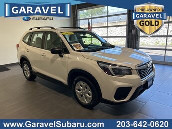 2021 Subaru Forester Base SUV 2.5L 4-Cylinder DOHC 16V VVT Engine AWD Automatic (CVT) 4 Door