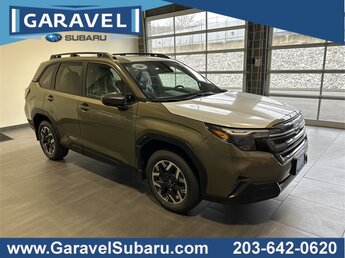 2025 Subaru Forester Premium AWD Automatic (CVT) SUV 4 Door