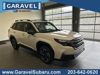 2025 Subaru Forester Hybrid Premium 4 Door SUV Automatic (CVT) AWD