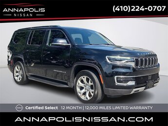 2022 Jeep Wagoneer Series II 5.7L V8 Engine 4X4 Automatic