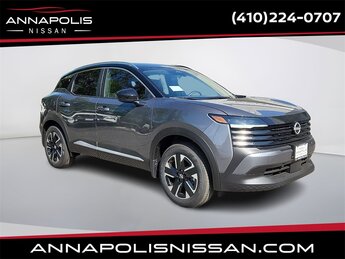 2025 Nissan Kicks SV Automatic (CVT) 2.0L DOHC Engine SUV