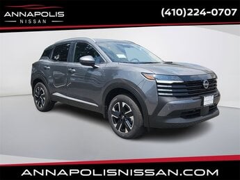 2025 Nissan Kicks SV AWD 2.0L DOHC Engine 4 Door