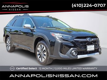 2023 Subaru Outback Touring 2.5L 4-Cylinder DOHC 16V Engine SUV 4 Door