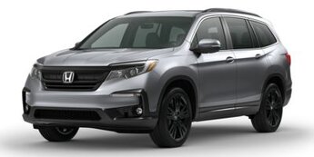 2022 Honda Pilot Special Edition Automatic 4 Door SUV AWD