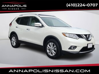 2016 Nissan Rogue SV Automatic (CVT) 4 Door AWD 2.5L I4 DOHC 16V Engine SUV