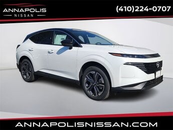 2025 Nissan Murano SL I4 Engine 4 Door Automatic
