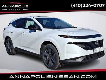 2025 Nissan Murano SL Automatic SUV I4 Engine