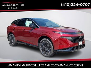 2025 Nissan Murano Platinum I4 Engine AWD SUV