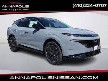 2025 Nissan Murano Platinum AWD Automatic 4 Door I4 Engine SUV