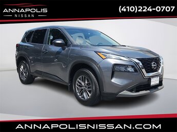 2023 Nissan Rogue S SUV 1.5L I3 Turbocharged DOHC 12V LEV3-ULEV50 201hp Engine 4 Door