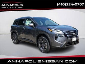 2025 Nissan Rogue SV 1.5L DOHC Engine SUV AWD 4 Door Automatic (CVT)