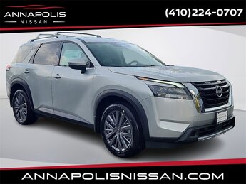 2025 Nissan Pathfinder SL 4 Door 4X4 Automatic SUV 3.5L V6 DOHC Engine