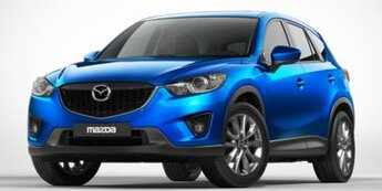 2015 Meteor Gray Mica Mazda CX-5 Touring 4 Door Automatic SUV SKYACTIV® 2.5L 4-Cylinder DOHC 16V Engine