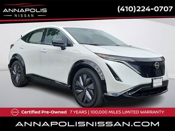 2023 Nissan ARIYA EVOLVE+ 4 Door Electric Motor Engine FWD