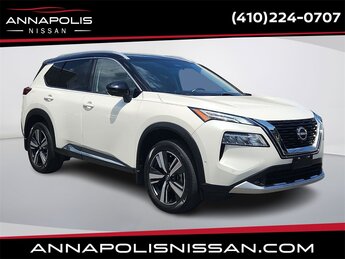 2022 Nissan Rogue Platinum AWD 1.5L I3 Turbocharged DOHC 12V LEV3-ULEV50 201hp Engine SUV