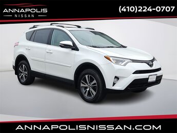 2018 Toyota RAV4 XLE Automatic SUV 4 Door