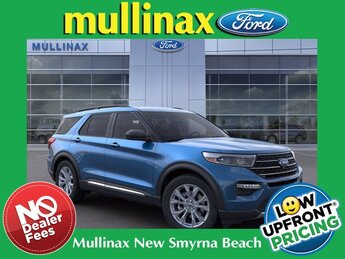 Ford Explorer Xlt Suvs For Sale In Orlando Fl Mullinax