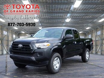 Your Toyota Dealer in Grand Rapids | New & Used Cars For Sale