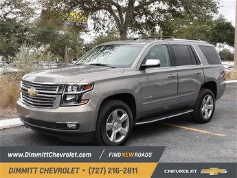 new chevy tahoe for sale in clearwater fl