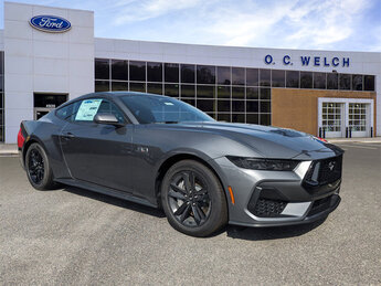 2025 Ford Mustang GT RWD Car 2 Door
