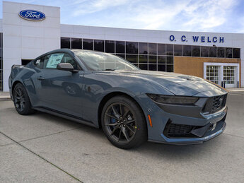 2025 Ford Mustang Dark Horse Premium Unleaded V-8 5.0 L/302 Engine 2 Door RWD