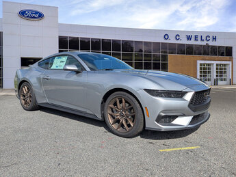 2025 Ford Mustang EcoBoost Premium RWD Car Automatic