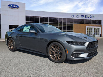 2025 Ford Mustang EcoBoost Premium 2 Door RWD Intercooled Turbo Premium Unleaded I-4 2.3 L/140 Engine Car Automatic