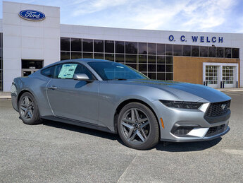 2025 Ford Mustang EcoBoost Premium 2 Door Car RWD