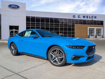 2025 Ford Mustang EcoBoost 2 Door Automatic RWD Car