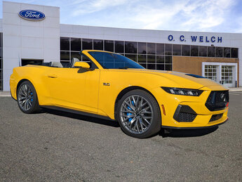 2024 Ford Mustang GT Premium Automatic 2 Door Premium Unleaded V-8 5.0 L/302 Engine Convertible RWD