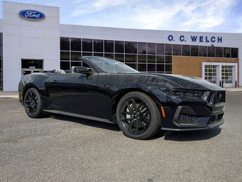 2025 Ford Mustang GT Premium RWD Convertible Premium Unleaded V-8 5.0 L/302 Engine 2 Door