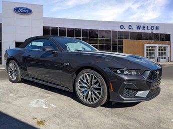 2024 Ford Mustang GT Premium Convertible Automatic RWD 2 Door Premium Unleaded V-8 5.0 L/302 Engine