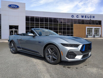 2025 Ford Mustang GT Premium RWD Premium Unleaded V-8 5.0 L/302 Engine Convertible