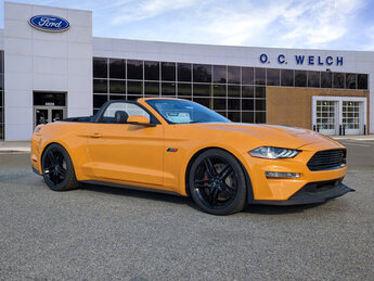2022 Ford Mustang GT Premium Convertible 2 Door Premium Unleaded V-8 5.0 L/302 Engine