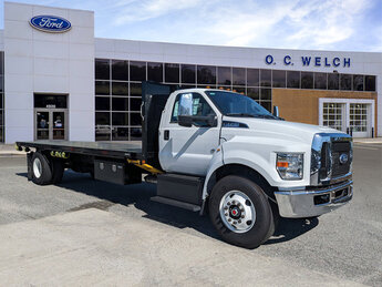 2025 Ford F-750SD RWD 2 Door Automatic Truck Regular Unleaded V-8 7.3 L Engine