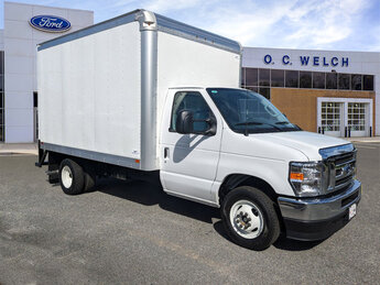 2025 Ford E-Series Cutaway Regular Unleaded V-8 7.3 L/445 Engine Automatic 2 Door Specialty Vehicle Cutaway