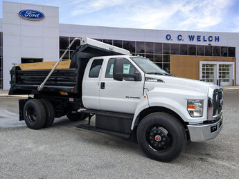 2024 Ford F-750SD Automatic RWD 4 Door