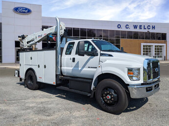 2024 Ford F-750SD Truck 4 Door RWD Automatic